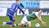 fotbal JBC OLM4
